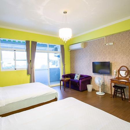 Maji Homestay Taitung Екстериор снимка