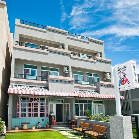 Maji Homestay Taitung Екстериор снимка