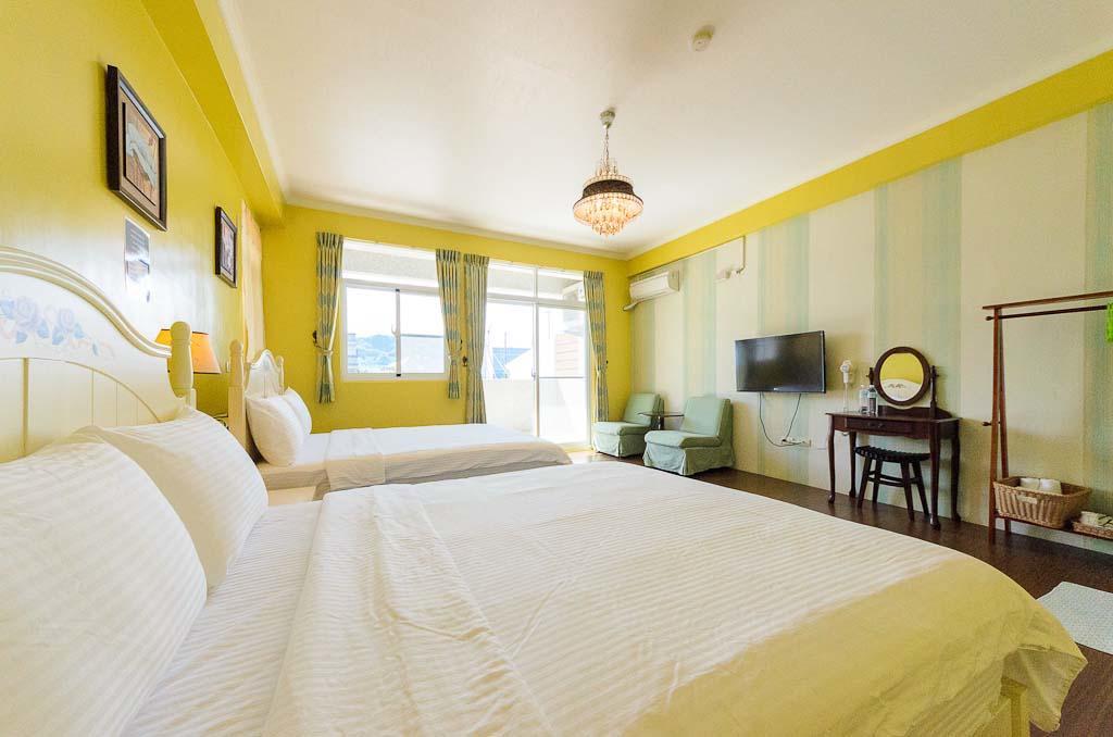 Maji Homestay Taitung Екстериор снимка