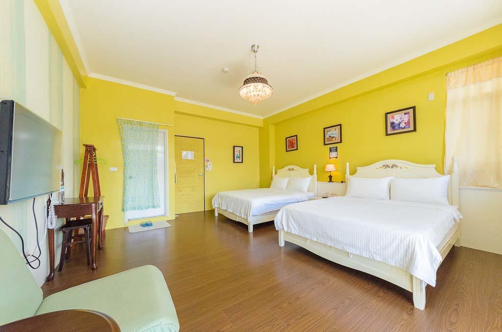 Maji Homestay Taitung Екстериор снимка