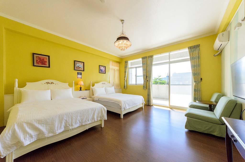 Maji Homestay Taitung Екстериор снимка