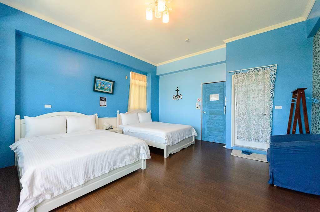 Maji Homestay Taitung Екстериор снимка
