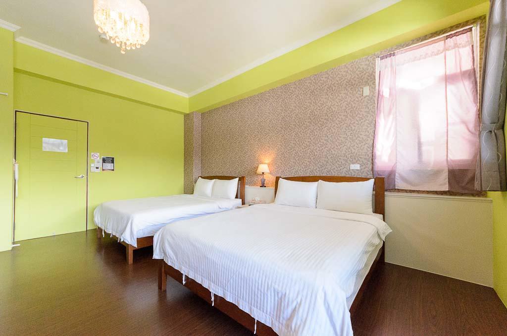 Maji Homestay Taitung Екстериор снимка