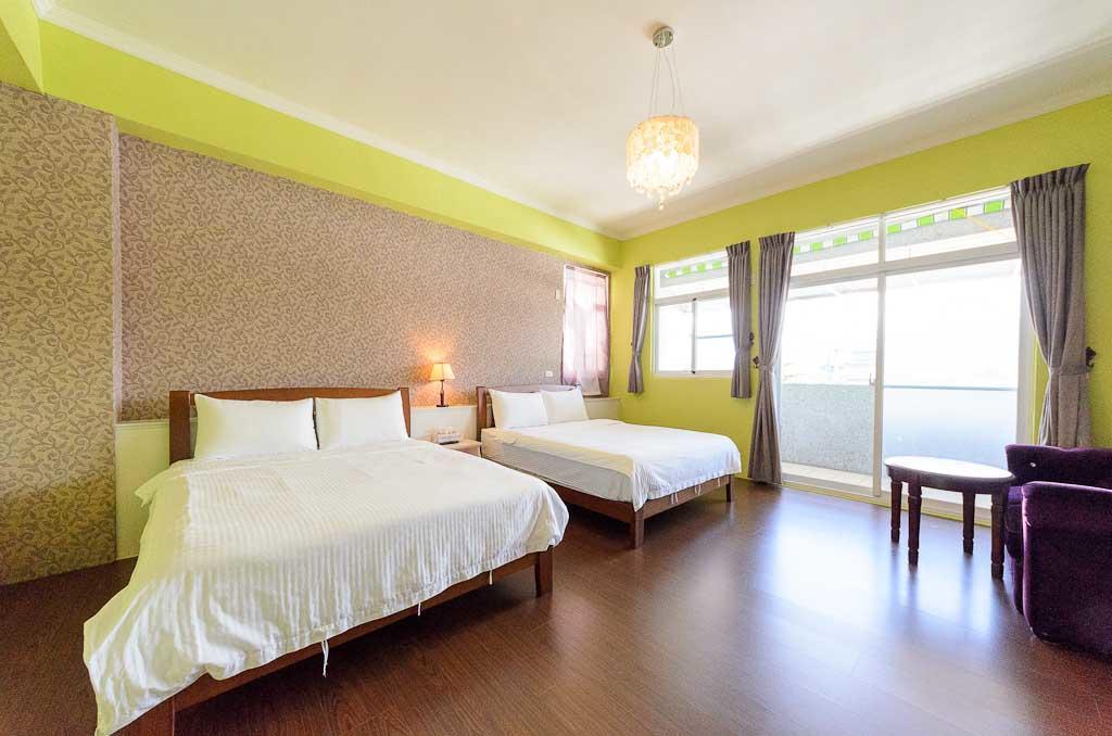 Maji Homestay Taitung Екстериор снимка