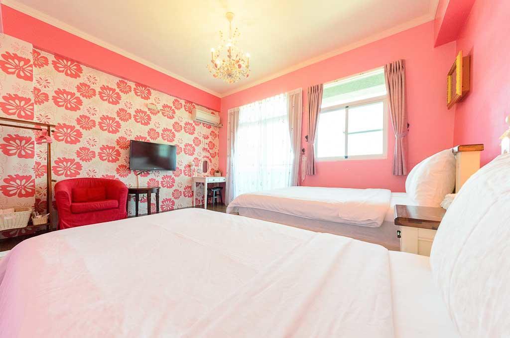 Maji Homestay Taitung Екстериор снимка