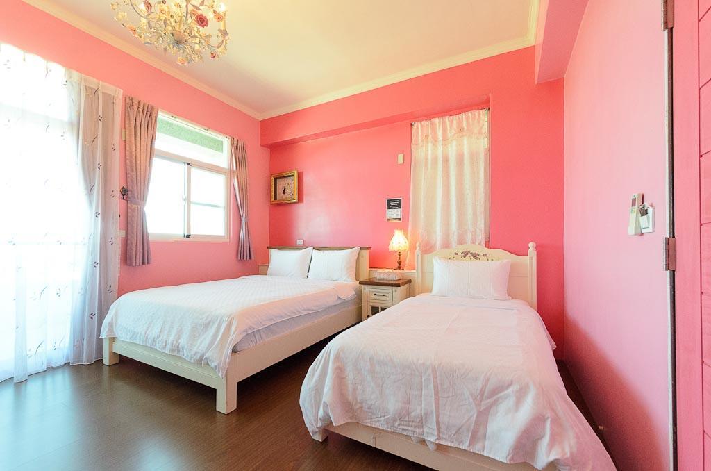 Maji Homestay Taitung Екстериор снимка