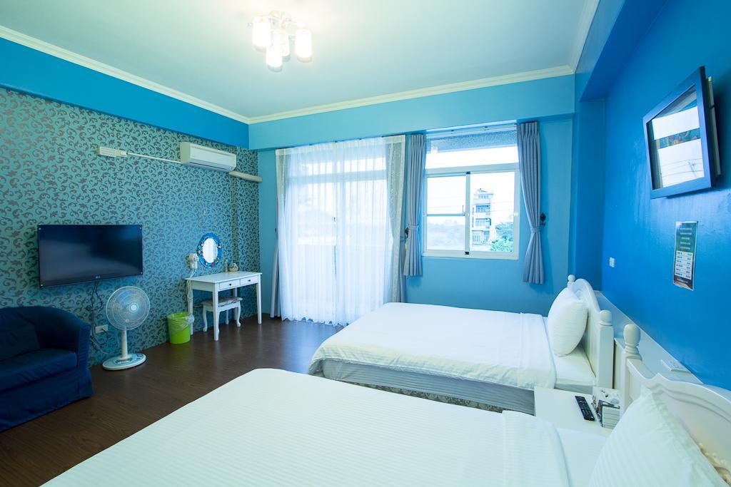 Maji Homestay Taitung Екстериор снимка
