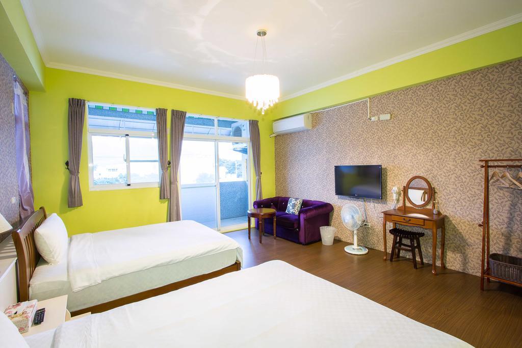 Maji Homestay Taitung Екстериор снимка