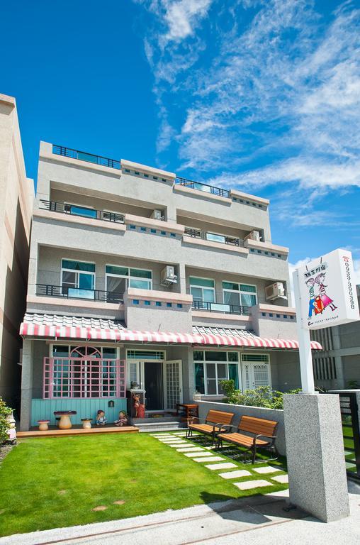Maji Homestay Taitung Екстериор снимка