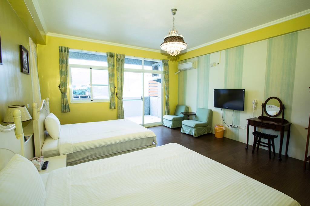 Maji Homestay Taitung Екстериор снимка