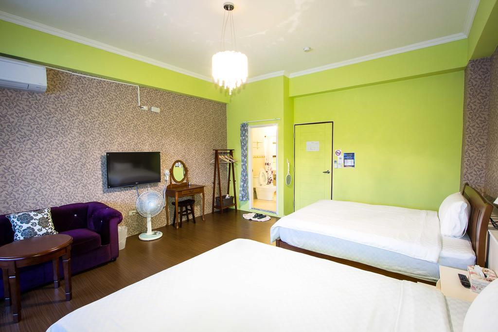 Maji Homestay Taitung Екстериор снимка