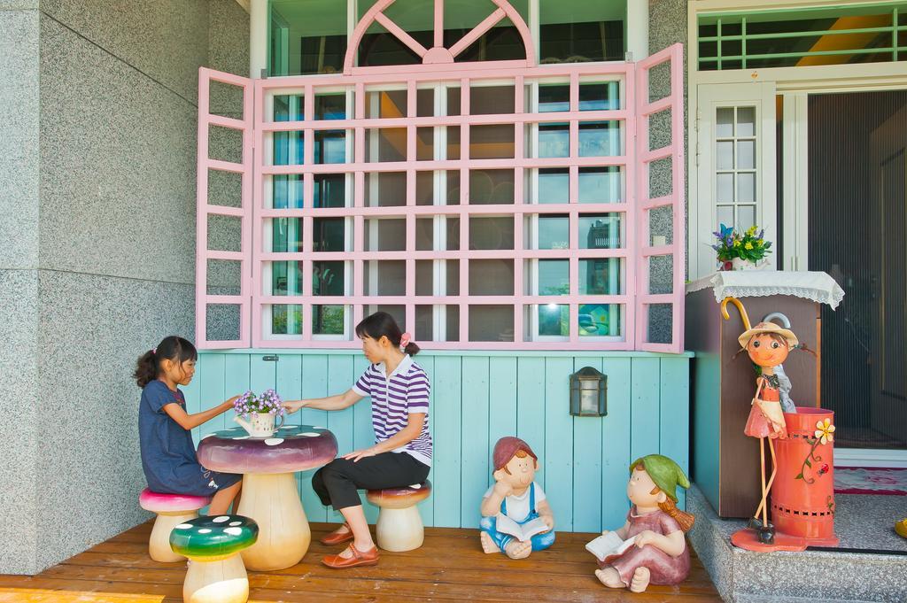 Maji Homestay Taitung Екстериор снимка